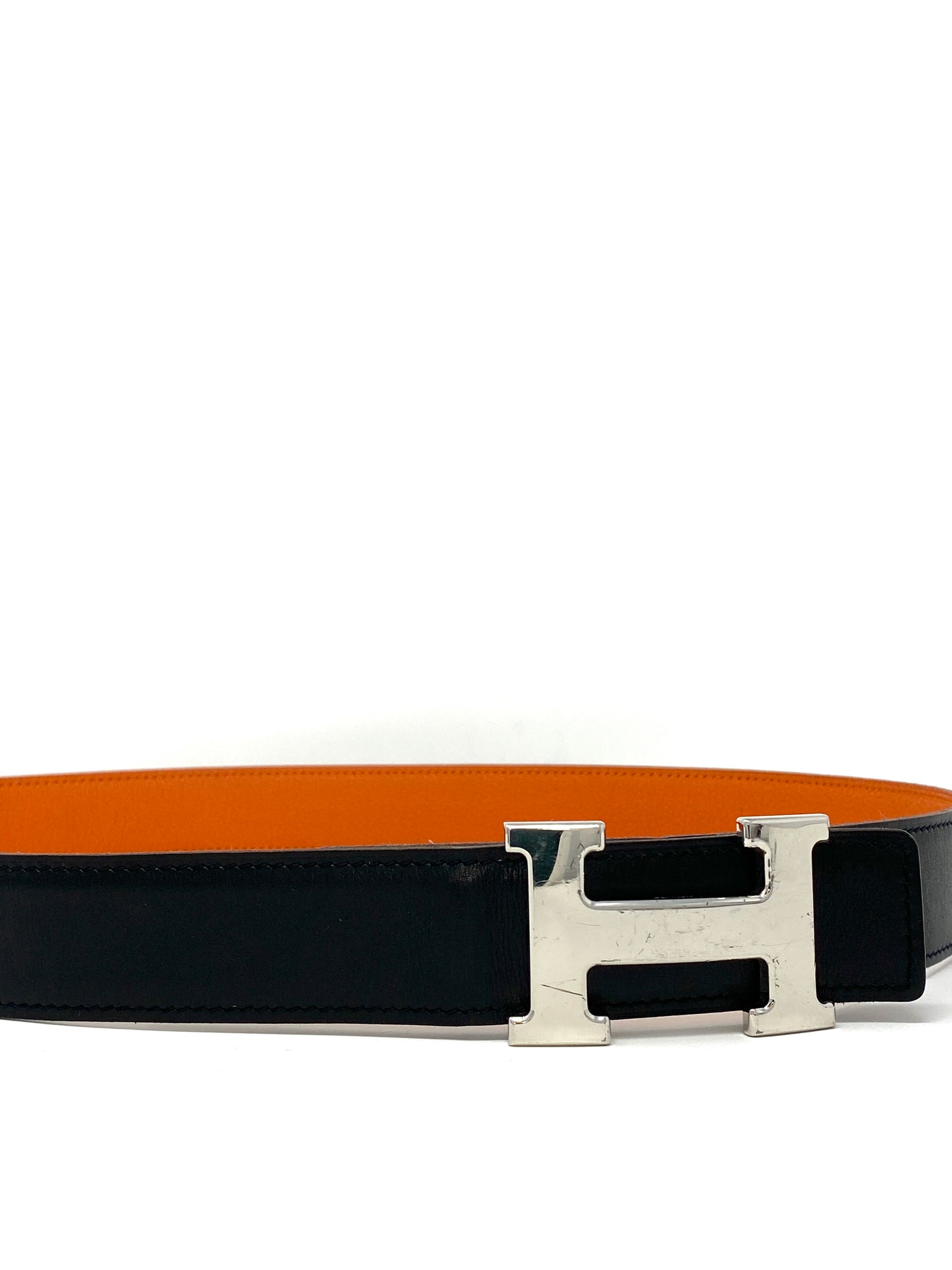 hermes h buckle