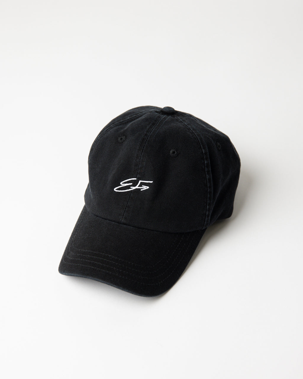 Signature Hat ~ Black – Ever Forward Apparel