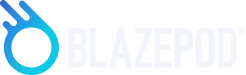 BlazePod logo