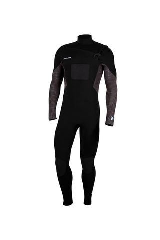 Hybrid 3mm Steamer SharkEyes Wetsuit