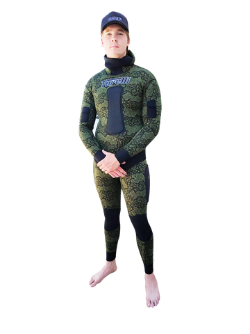 Torelli Gondwana Wetsuit