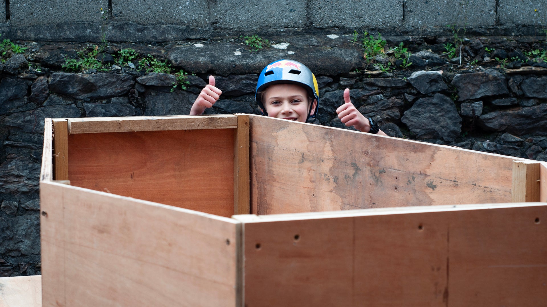 Halloween Prep at Prime Skateboard Park Plymouth