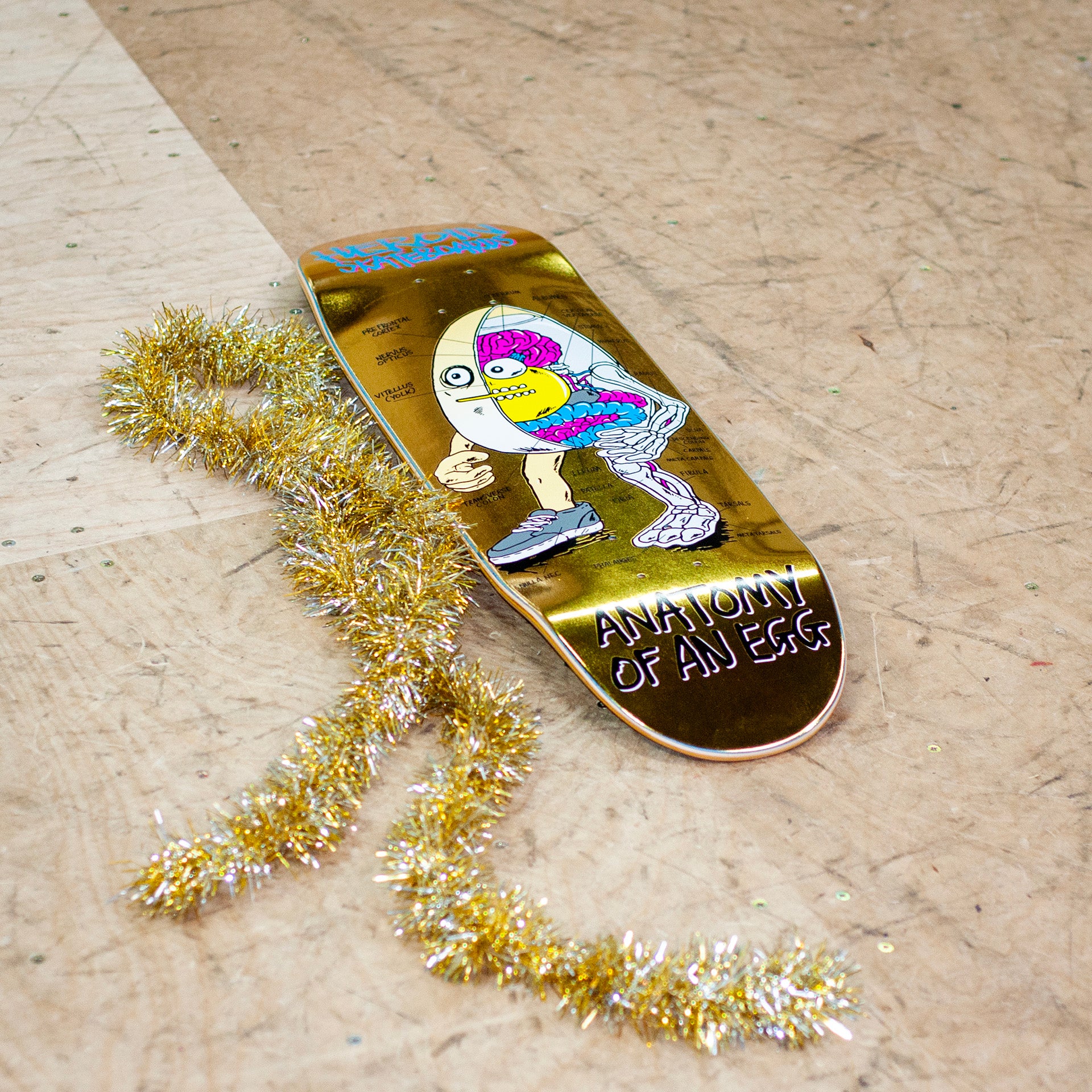 Shop Heroin Skateboards at Prime Delux Store Plymouth