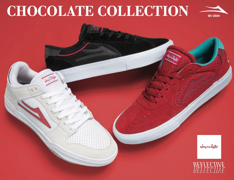 Q1-24 Lakai x Chocolate