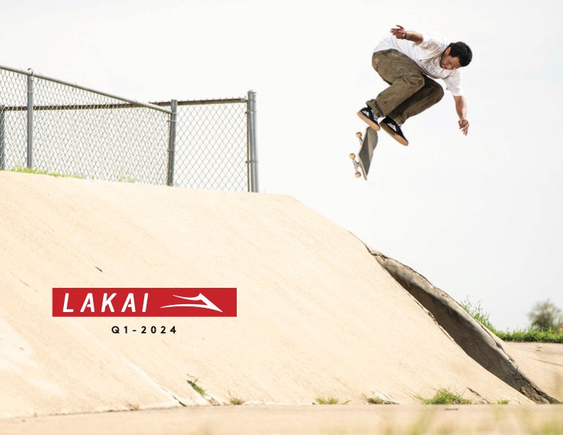 Lakai Q1-24