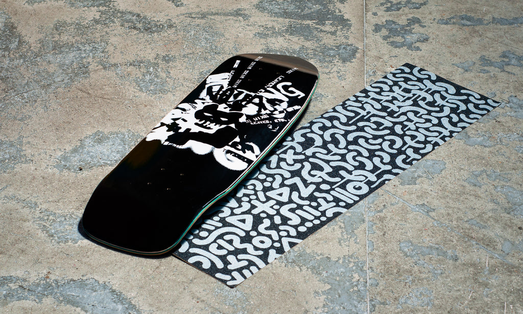 Natas Deck with Grip