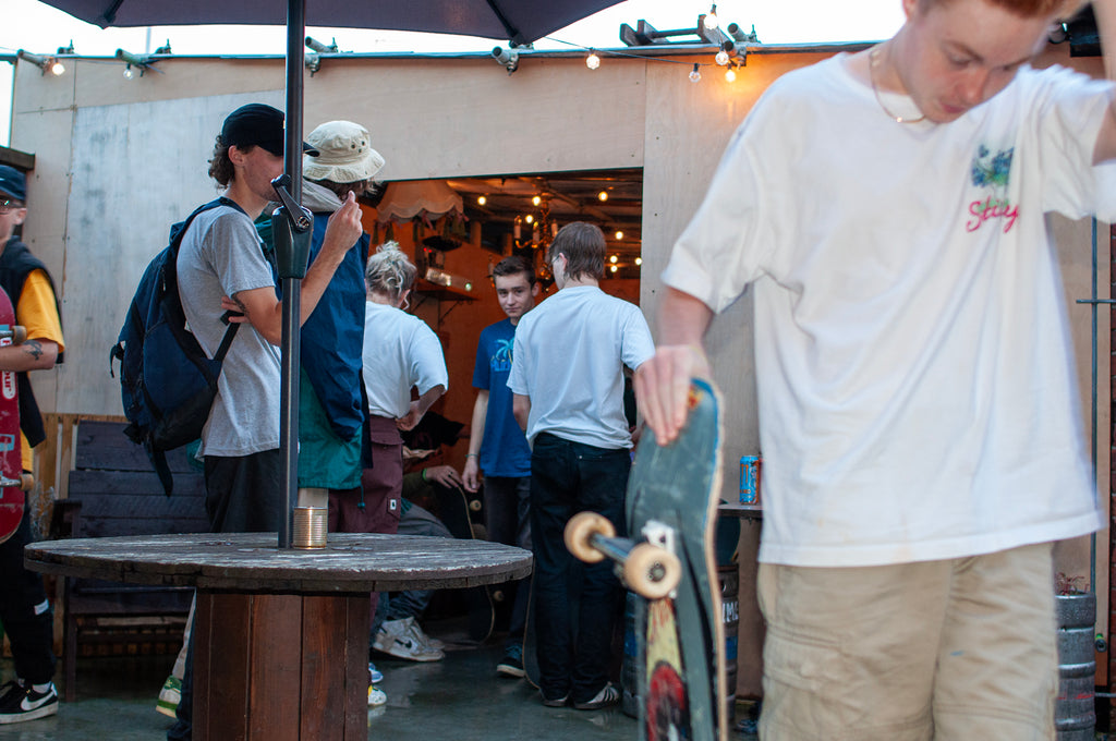 Skate Night at Prime Skatepark Plymouth