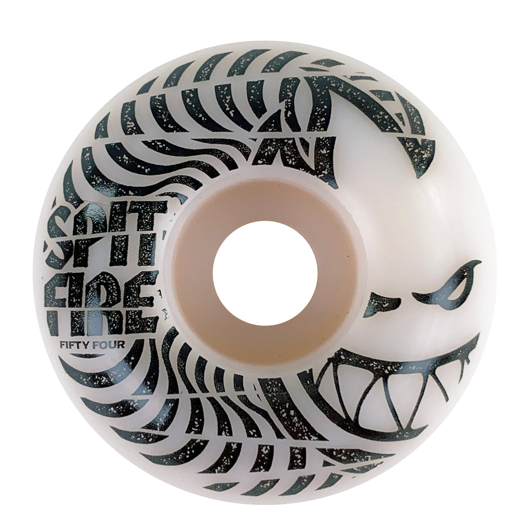 Spitfire Wheels Low Downs 54mm - White – Prime Delux