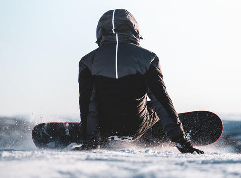 Protège-fesses de snowboard - Short de protection rembourré - Protections  respirantes pour les hanches - Équipement de protection