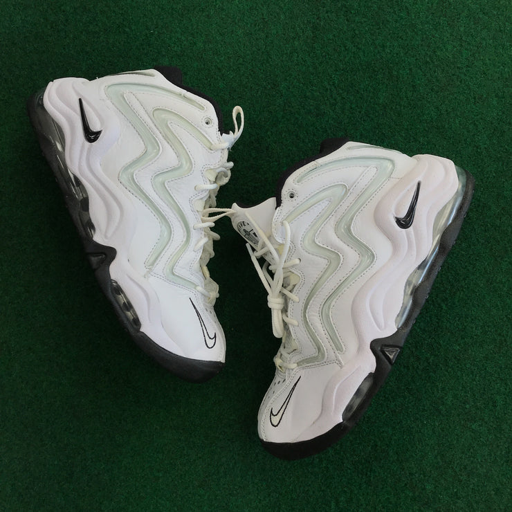 nike air pippen white