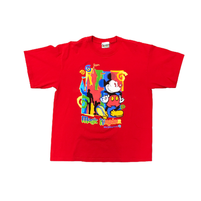 Supreme Slap Shot Red T-Shirt - Size 2XL – The Vintage Kidz