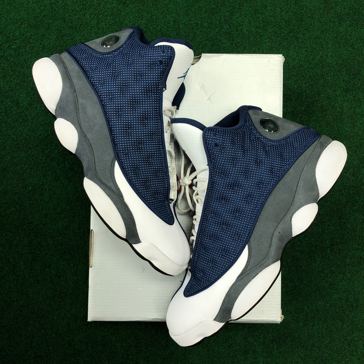 jordan 13 flint size 11