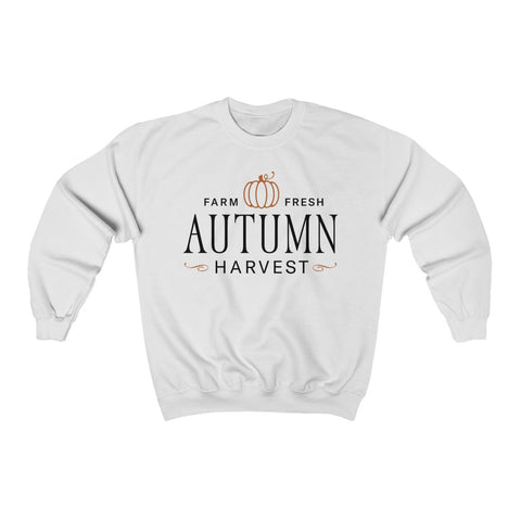 Farm Fresh Autumn Harvest Unisex Sweatshirt