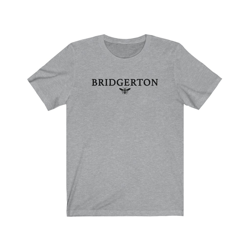 Bridgerton Bee Unisex Tee – Always Stylish Mama