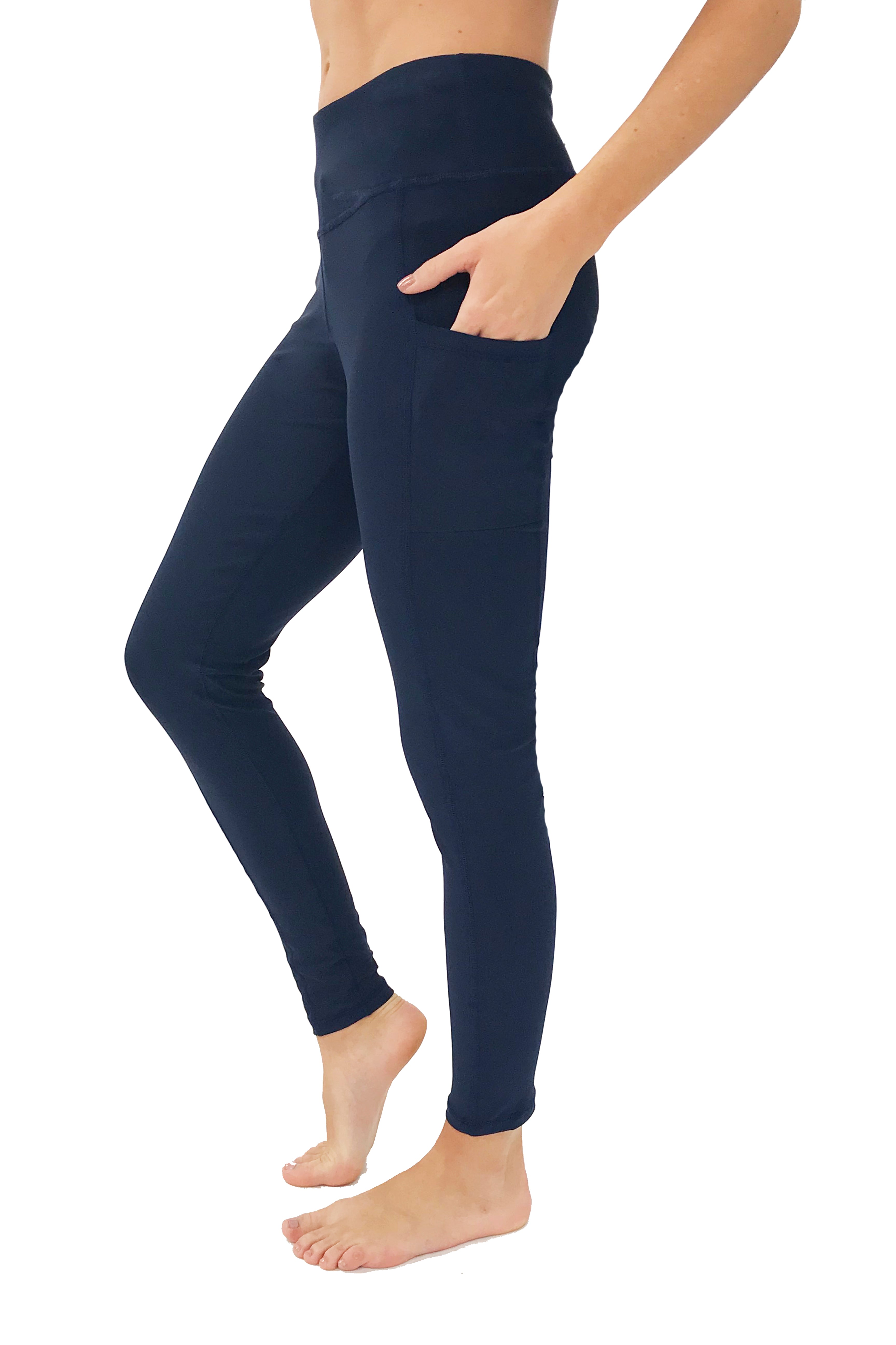 Leggings With Pockets For Phone