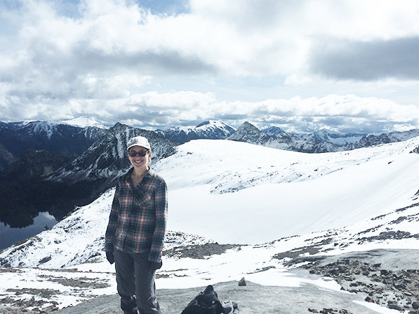 Elissa-Matterhorn-Wallowa-Mountains