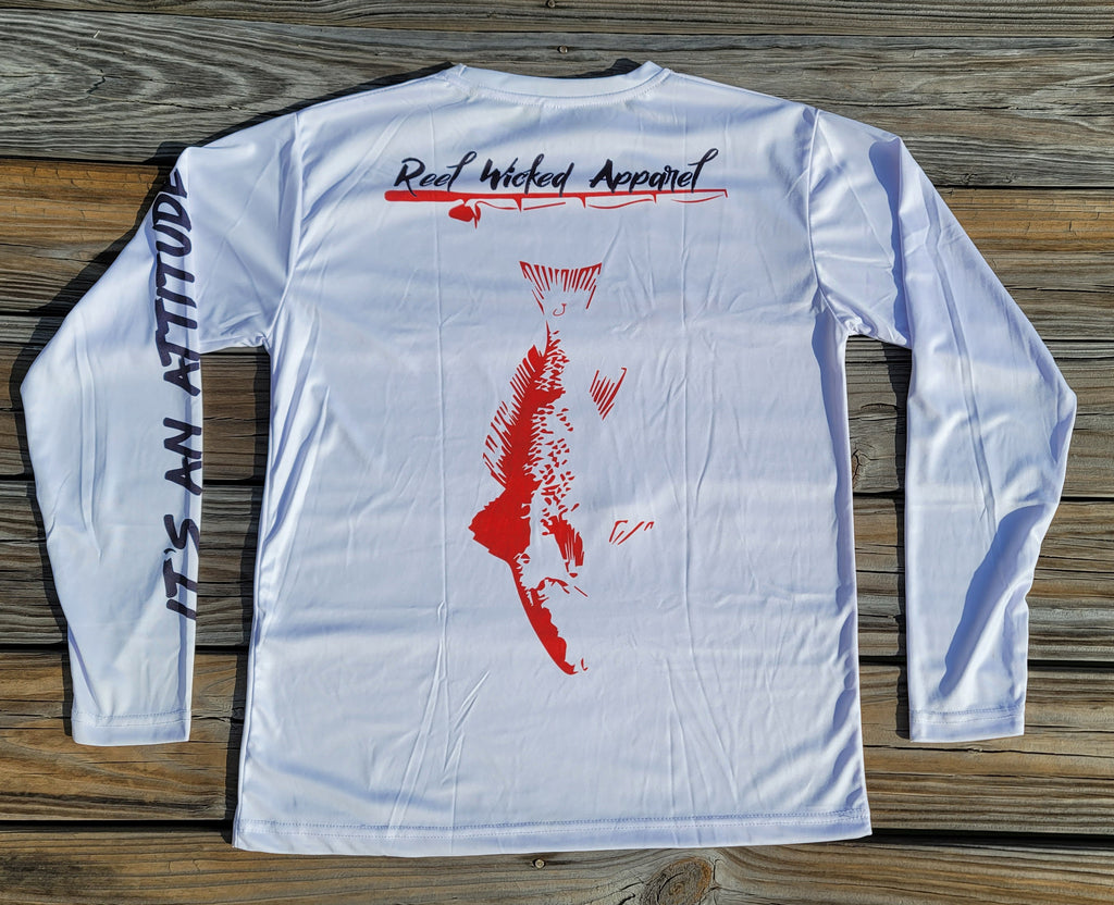 Coral Reef – Reel Wicked Apparel LLC