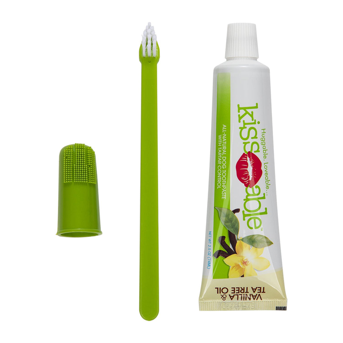 kissable pet toothpaste