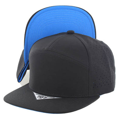 FA Hydro Charcoal Snapback 💧 (Hat) – Flatout Apparel Inc.
