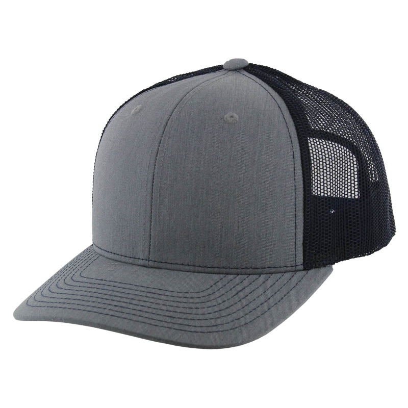 Kamel 815 Snapback Mesh Trucker Cap Slight Curve Hat – Dallas Shirts ...