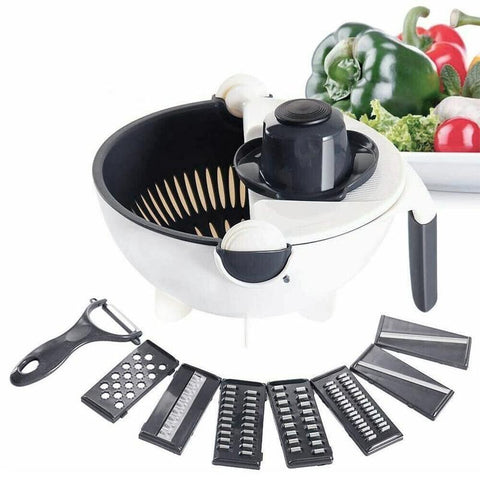 All-In-One Vegetable Cutter – Dreamlyhome