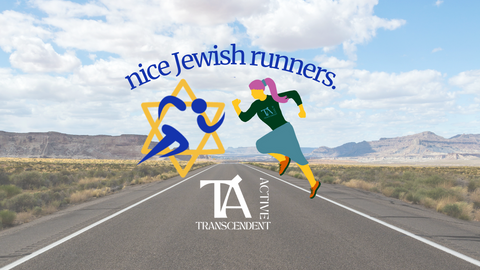 Nice Jewish runners and Transcendent Active
