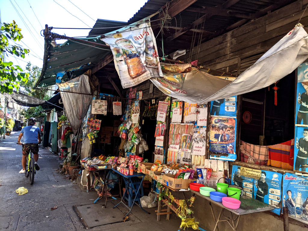 bangkok by bike