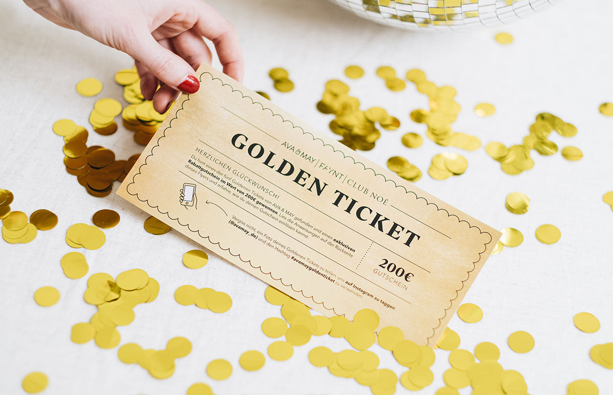 Goldene Ticket