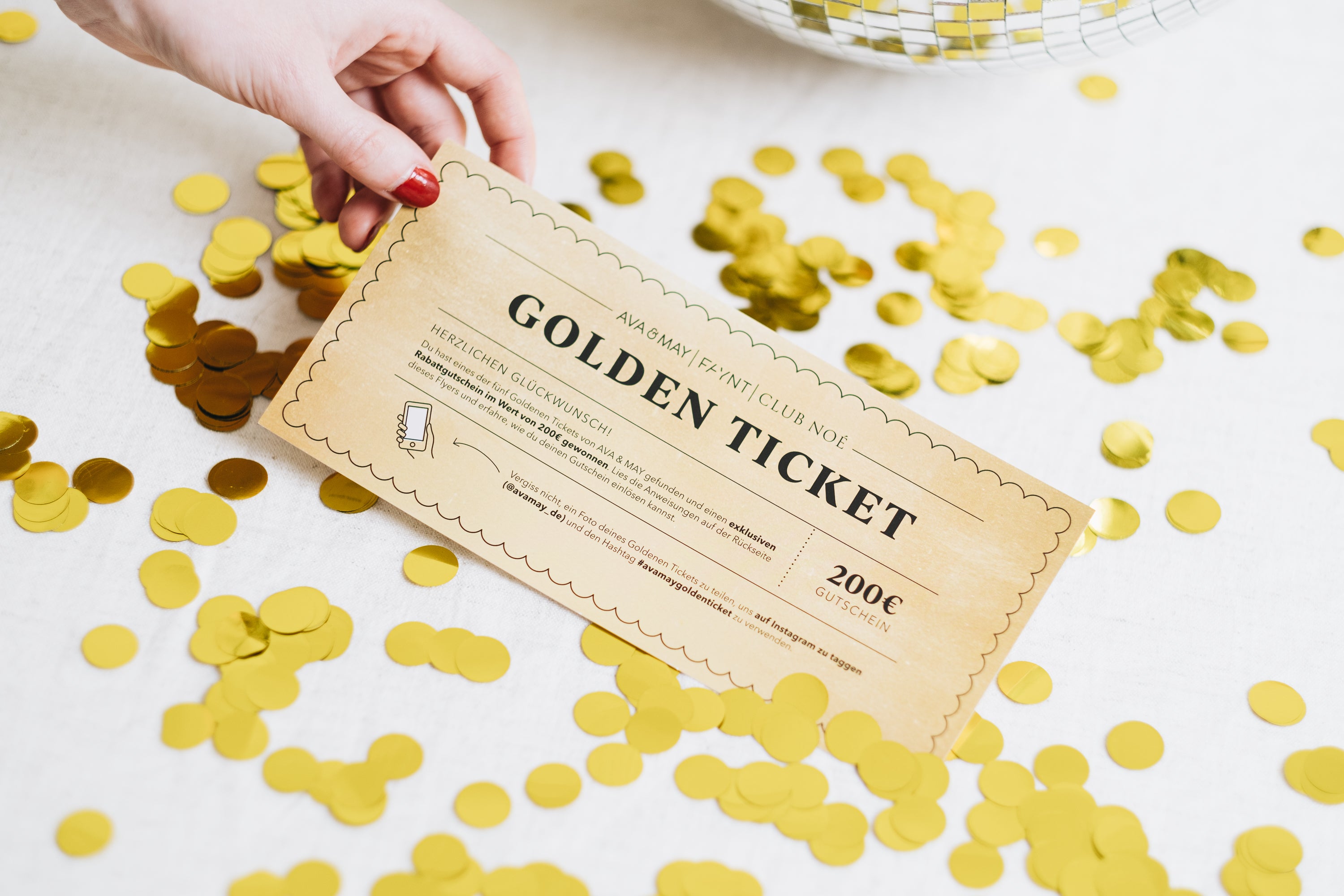 Golden Ticket