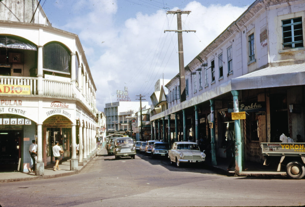 Fiji Town