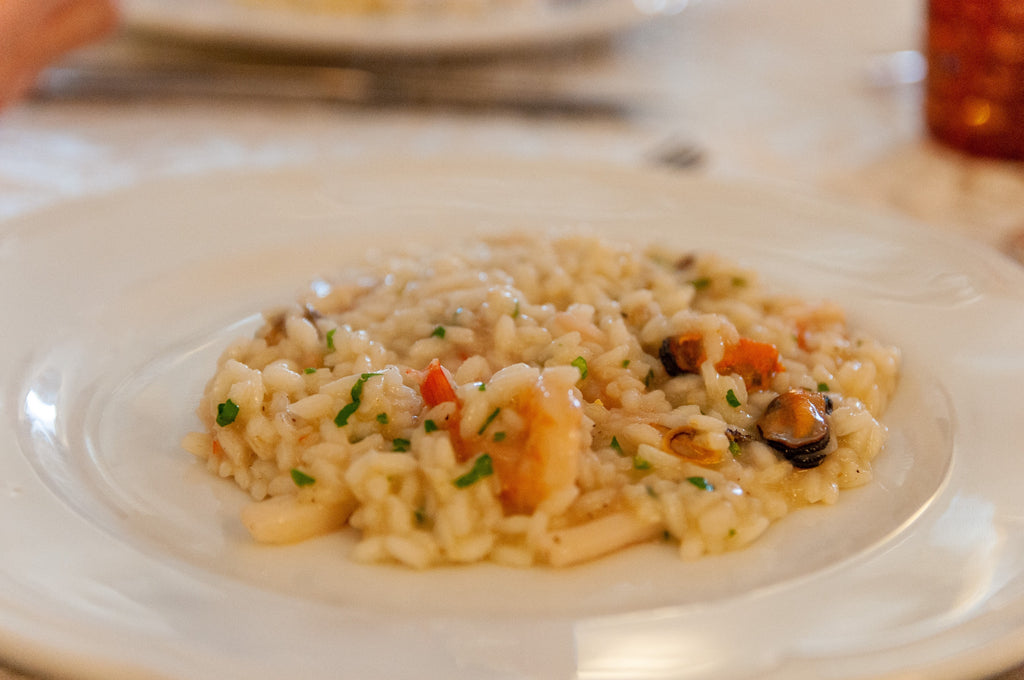 Risotto di Pesce