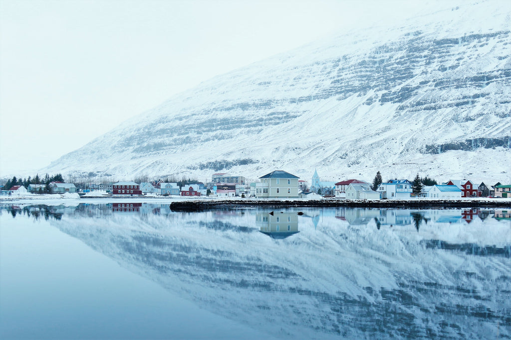 Iceland Winter