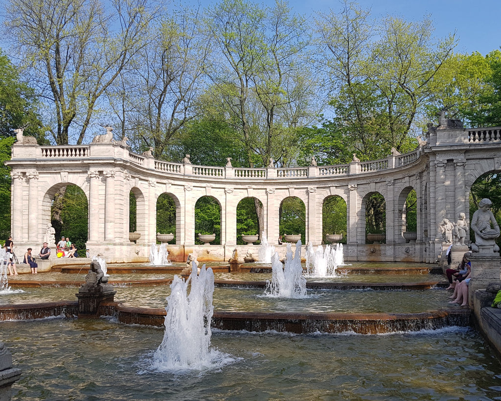 Märchenbrunnen