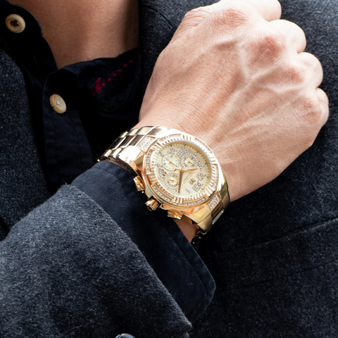 Estos son los relojes de vestir para hombre que combinan con todos los looks