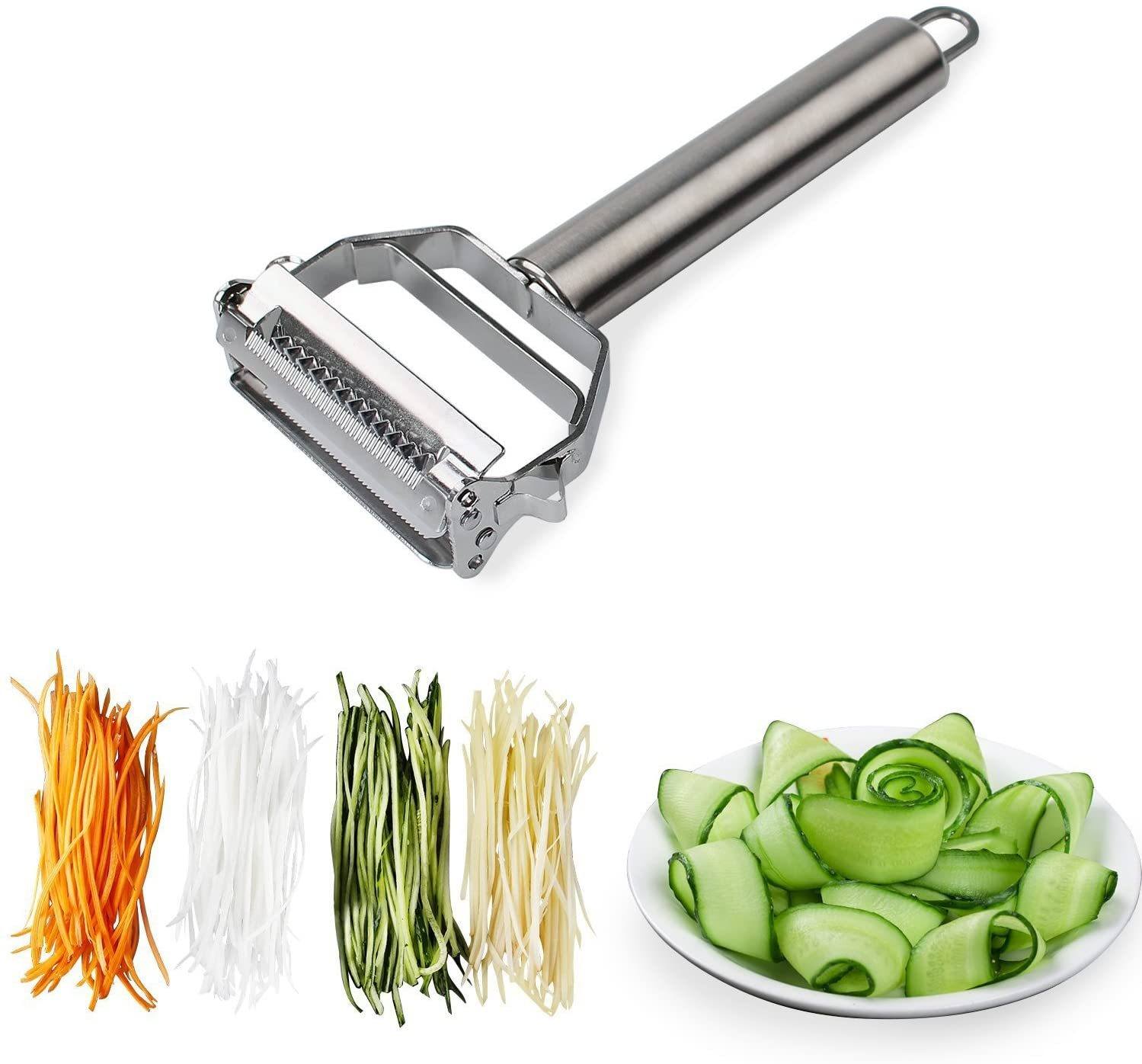 vegetable peeler function