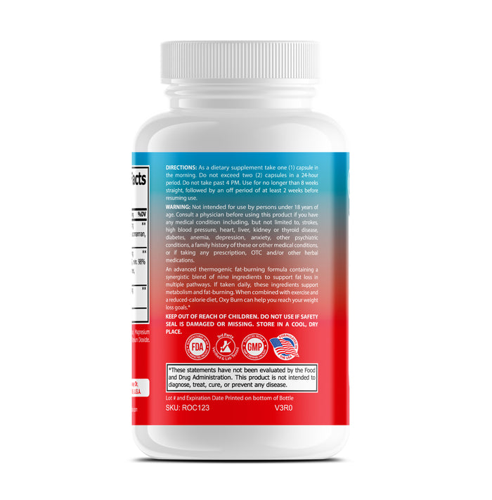 fat burning extreme formula