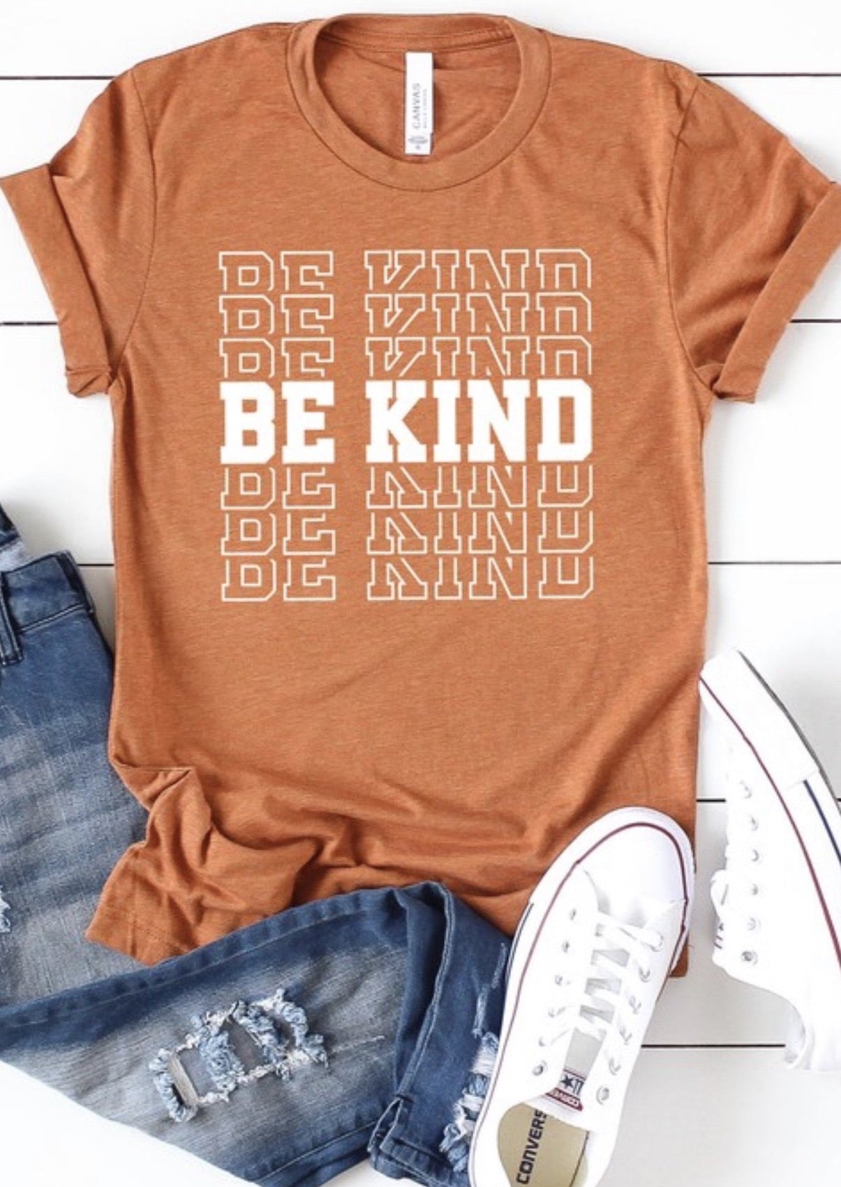 Be Kind Graphic Tee