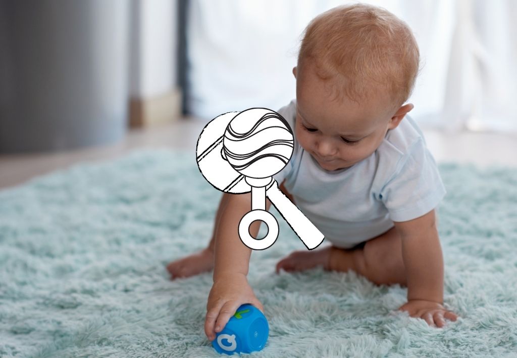 Comment nettoyer les jouets de bébé ? – la marque en moins