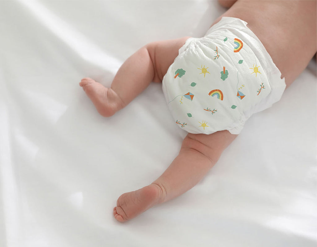 Couches bébé pas cher : les couches sont-elles dangereuses ? – la marque en  moins