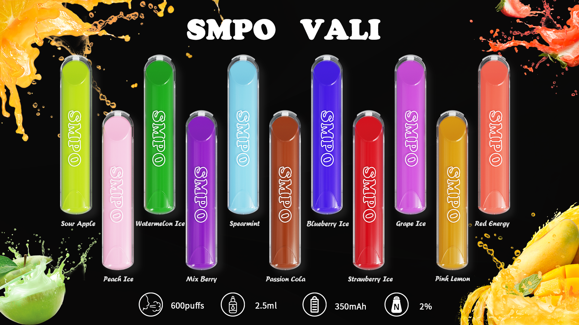 Wholesale SMPO VALI