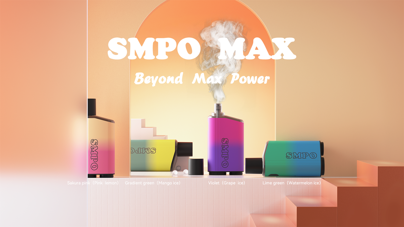 SMPO MAX Wholesale