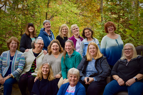 Angel Chatter Student Retreat, 2019