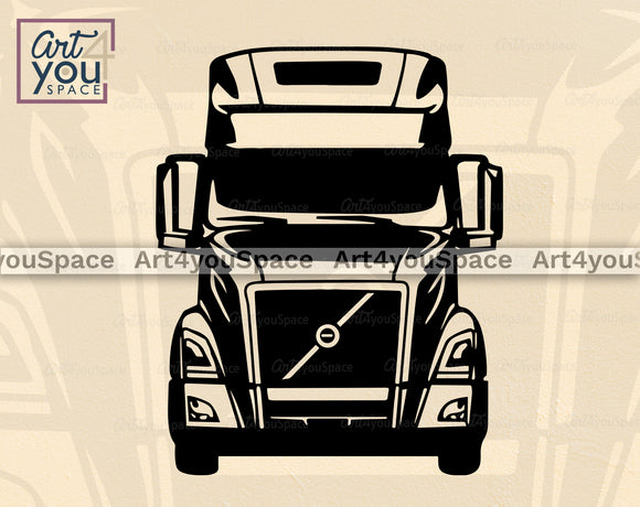 Free Free 294 Truck Trailer Svg SVG PNG EPS DXF File