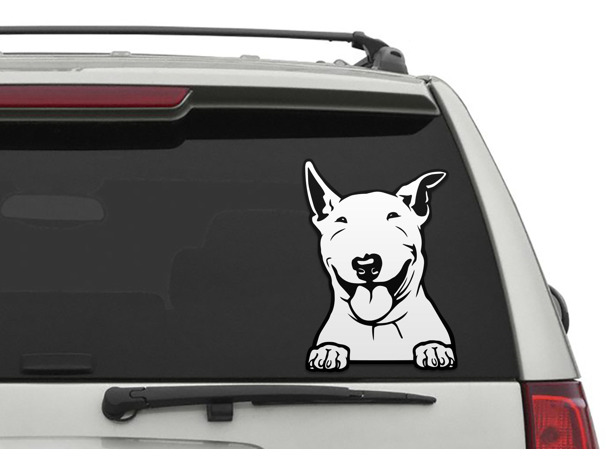 Bull Terrier SVG PNG DXF, Dog Vector cCipart Download, Cricut