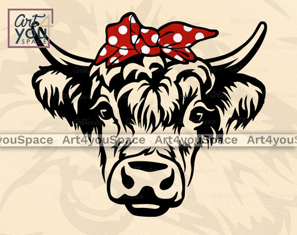 Free Free 142 Highland Cattle Svg SVG PNG EPS DXF File