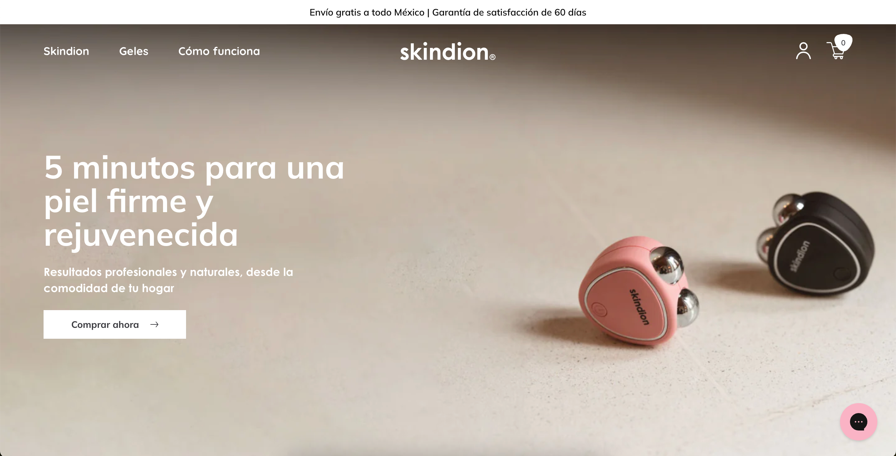 skindion online store