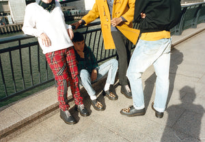 Stussy for Dr. Martens Collaboration – Stüssy