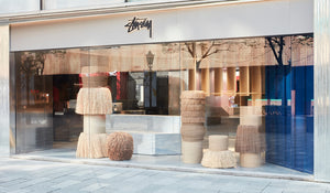 Stussy Shanghai Instore Image 1