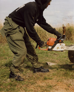 Stüssy & Dr. Martens 2