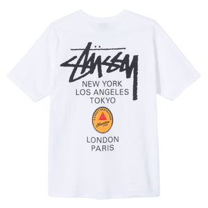 Rick Owens Stussy 40th Anniversary World Tour Collection